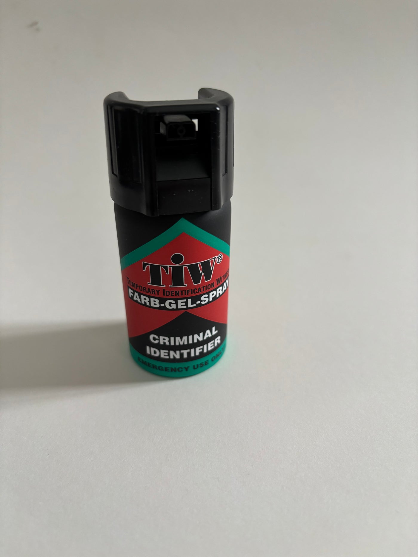 Zelfverdedigingsspray TIW