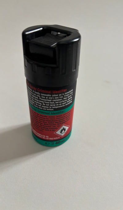 Zelfverdedigingsspray TIW